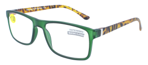 Komfort Lesebrille Visby mit TR-90 Bügeln &...