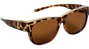 Polarisierende Überbrille / Sonnenbrille Dublin in...