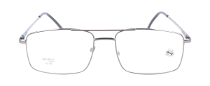 Reflexx Visions Lesebrille im klassichen Metallrahmen...