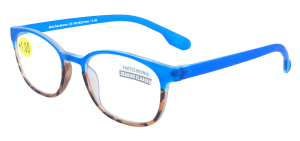 Lebhafte Lesebrille SANDHAMN mit phototropen und...