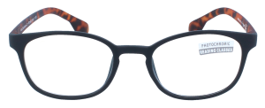 Lebhafte Lesebrille SANDHAMN mit phototropen und...