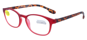 Lebhafte Lesebrille SANDHAMN mit phototropen und...