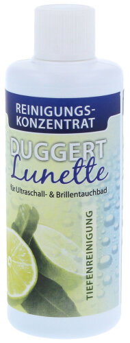 Lunette Konzentrat 250ml Ultraschall & Tauchbad Reinigung für Brillenreinigung