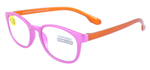 Lebhafte Lesebrille SANDHAMN mit phototropen und...