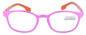 Lebhafte Lesebrille SANDHAMN mit phototropen und...