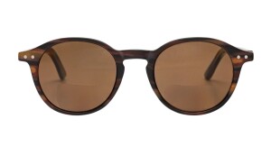 Polarisierte Bifokal Lese-Sonnenbrille Panda Sun Gwen in...