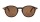 Polarisierte Bifokal Lese-Sonnenbrille Panda Sun Gwen in elegantem Bambusbraun