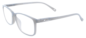 Schicke Lesebrille / -hilfe MR62 mit Federscharnier aus...
