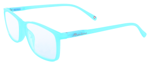 Schicke Lesebrille / -hilfe MR62 mit Federscharnier aus...