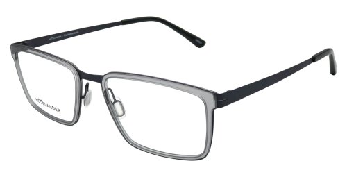 Heyelander TODD - Herren Metall-Kunststoffbrille in Light Grey