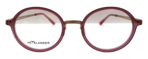 Heyelander MARLI - Leichte Metall-Kunststoffbrille in...
