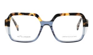 Heyelander FIONN - Auffällige Kunststoffbrille in...