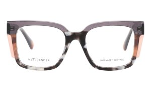 Heyelander OLLIE - Ausdrucksstarke Kunststoffbrille in...