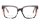 Heyelander OLLIE - Ausdrucksstarke Kunststoffbrille in Grau-Havanna aus Acetat
