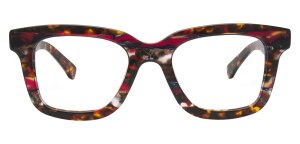 Heyelander CONALL- Ausdrucksstarke Kunststoffbrille in...