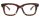 Heyelander CONALL- Ausdrucksstarke Kunststoffbrille in Havanna-Rot aus Acetat