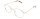 Heyelander BOYD - Moderne Designer-Brille Gold-Havanna – Leichte Titan Vollrandbrille