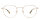 Heyelander BOYD - Moderne Designer-Brille Gold-Havanna – Leichte Titan Vollrandbrille