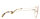 Heyelander BOYD - Moderne Designer-Brille Gold-Havanna – Leichte Titan Vollrandbrille