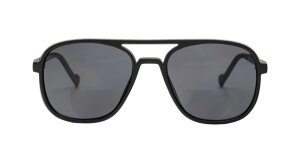 Polarisierte Bifokal Lese-Sonnenbrille Polar Pilot Crux...