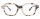 Heyelander LELA - Acetatbrille in Matt Pink Mix