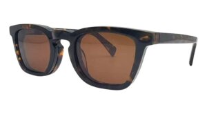 Heyelander  - Minimalistische Acetatbrille mit...