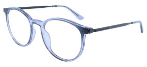 MONDOO 2-in-1 Brille mit Titanbügeln und Sonnenclip