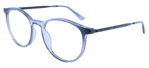 MONDOO 2-in-1 Brille mit Titanbügeln und Sonnenclip