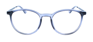 MONDOO 2-in-1 Brille mit Titanbügeln und Sonnenclip