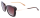Metallbrille POINT in romantischem Design & Sonnenclip