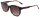 Leichte Havanna-Brille mit Sonnenclip