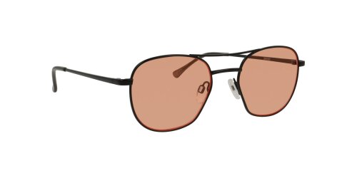 Schöne SUNRAY - Sonnenbrille mit orange gefärbten Gläsern