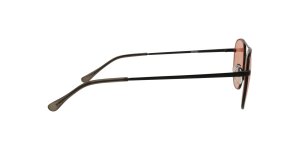 Schöne SUNRAY - Sonnenbrille mit orange gefärbten Gläsern