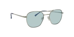Schöne SUNRAY - Sonnenbrille mit hellblau...