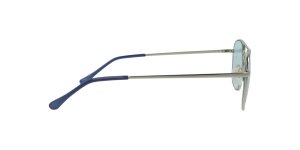 Schöne SUNRAY - Sonnenbrille mit hellblau gefärbten Gläsern