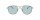 Schöne SUNRAY - Sonnenbrille mit hellblau gefärbten Gläsern