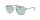 Schöne SUNRAY - Sonnenbrille mit hellblau gefärbten Gläsern