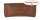 Extravagante Montana Eyewear Sonnenbrille MP175C aus Kunststoff in Havanna mit braun verlaufendem Glas