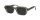 Stylisch Kunststoff - Sonnenbrille SUNRAY mit grau getönten Gläsern