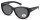 Polarisierende Sonnen-Überbrille von Montana inkl. Etui in Schwarz mit rauchigem Glas