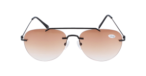 Stylische Sonnenbifokalebrille Volker für Damen und...
