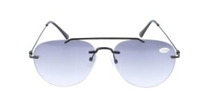 Stylische Sonnenbifokalebrille Volker für Damen und...