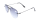 Stylische Sonnenbifokalebrille Volker für Damen und Herren in Schwarz/Grau