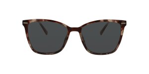 Sonnenbrille SUNRAY aus Kunststoff in Havanna - Rose mit...