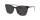 Sonnenbrille SUNRAY aus Kunststoff in Havanna - Rose mit grau getönten Gläsern