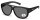 Montana Polarisierende Sonnenbrille / Überbrille in Schwarz  mit grauer Tönung