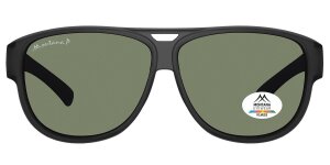 Montana Polarisierende Sonnenbrille / Überbrille in...