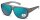 Montana Polarisierende Sonnenbrille / Überbrille in  Grau blau verspiegelt