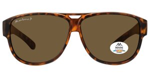Montana Polarisierende Sonnenbrille / Überbrille in...