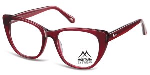 Exclusive Fernbrille URSEL aus stabilem Kunststoff, mit...